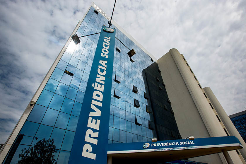 Nova Tabela INSS Atualizada